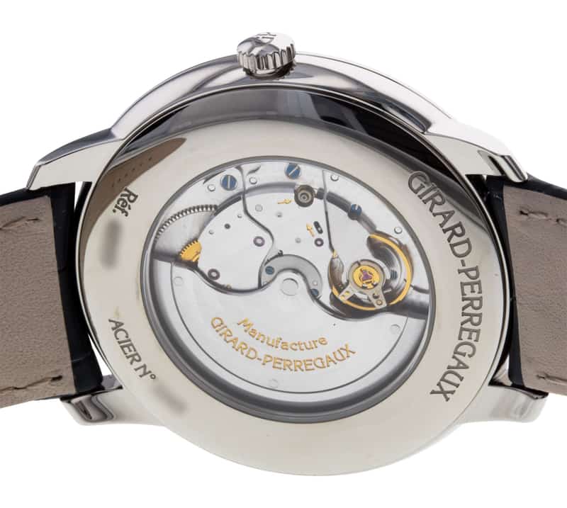 Girard Perregaux 1966 49555-11-431-BB60